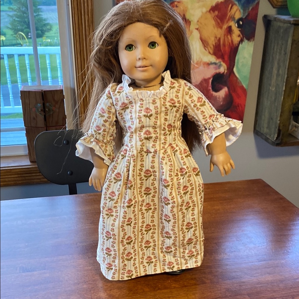 American Girl - Pleasant Co. Felicity Doll